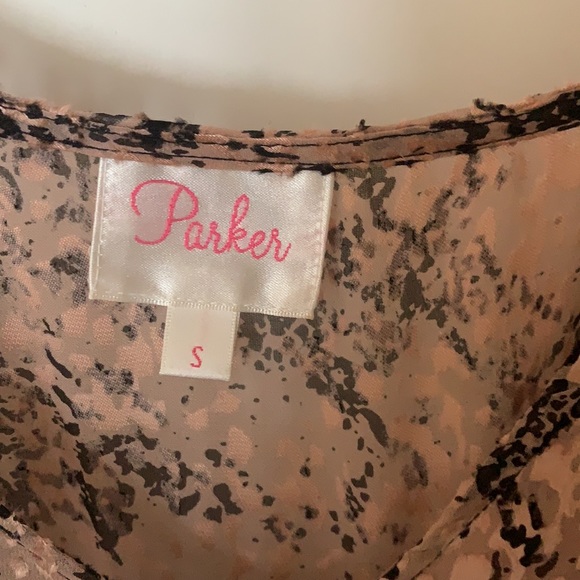 Parker blouse - Picture 3 of 4